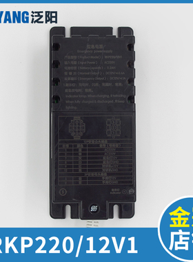 RKP220/12V1 12Q 电梯对讲专用电源 杭州西奥应急电源 电梯配件
