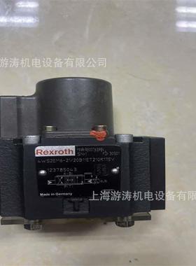现货控制阀4WS2EM6-21/20B11ET210K17EV上海游涛价供应