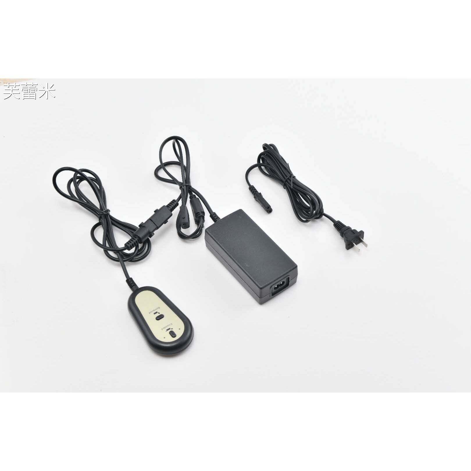 芙蕾米电动推杆手柄有线控制器220V转直流12V/24V点动控制盒床笠拉车