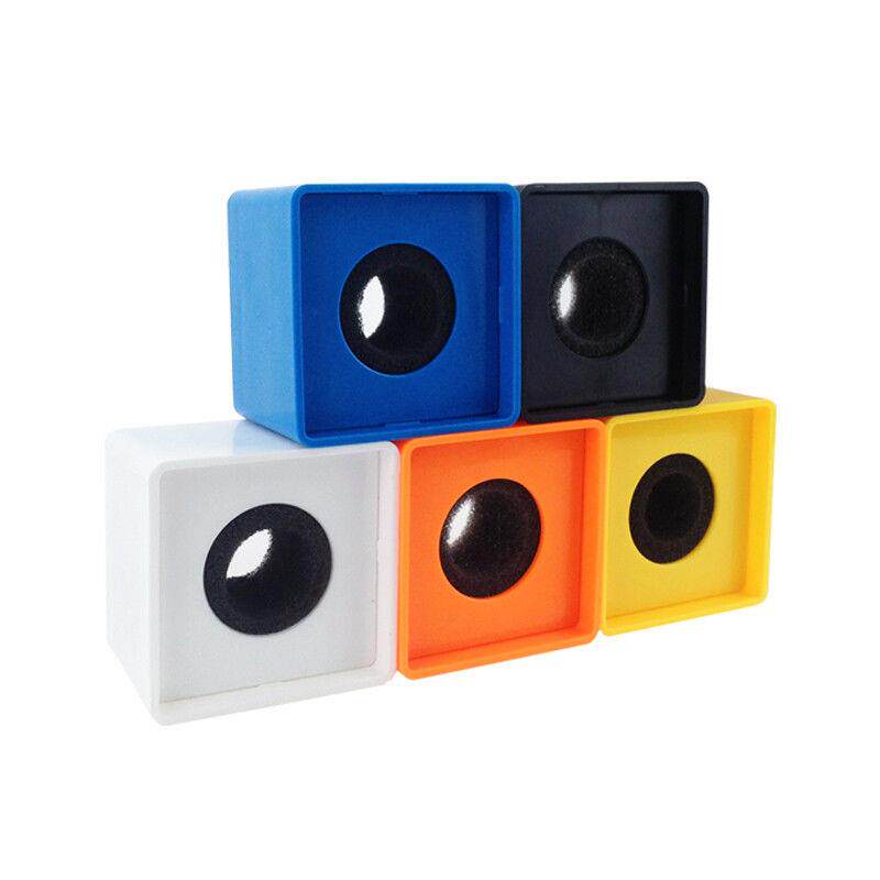 采访话筒台标logo定制话筒套电视台直播麦克风牌定做麦牌麦标盒子