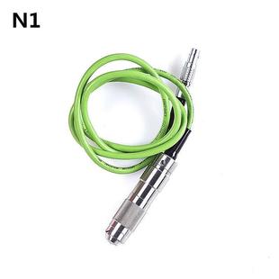 里博涂层测厚仪探头F1/N1磁感应电涡流标准校准片 F1 铁基探头