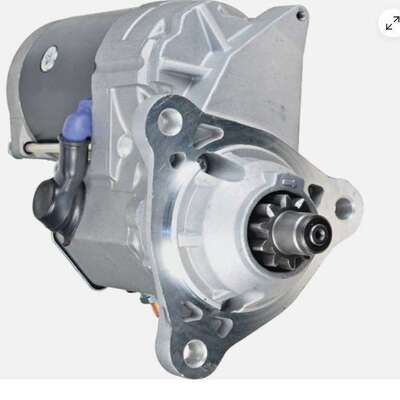 启动电机 228000-7550  017550 WLS-91-29-5822 WLS91295822