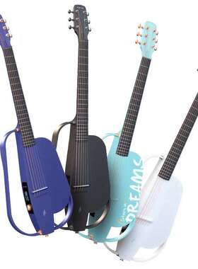 ENYA恩雅NEXG2碳纤维智能吉他 静音男女生电箱民谣音响自动挡吉他