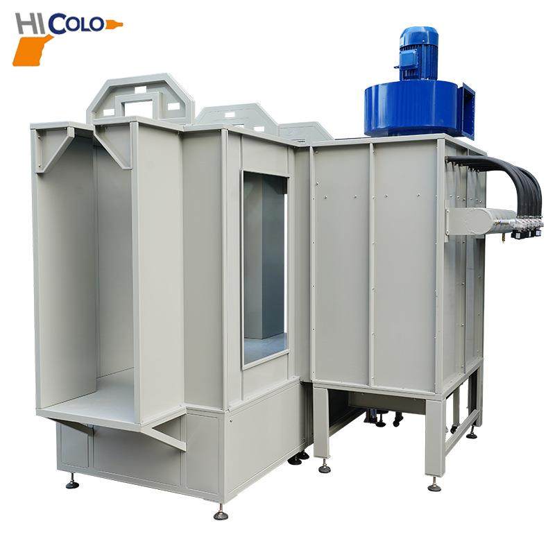 生产厂家定制通过式静电粉末喷涂房 COLO-3212手动喷涂滤芯喷房,机械设备,涂装设备,淘宝优惠券,粉丝福利购,淘宝优惠卷