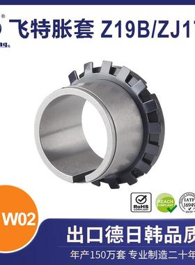 飞特 胀套 胀紧套 国标Z19B ZJ17B FT-W02