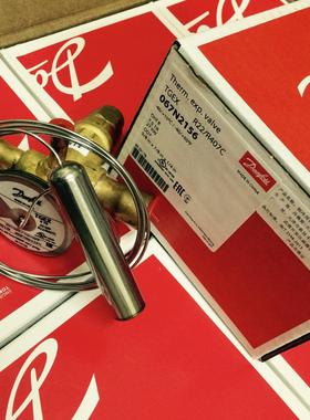 Danfoss 丹佛斯热力膨胀阀 TGEX 6TR 067N2153 067N2154 067N2155