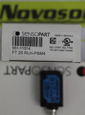供应德SENSOPA-RT传感FT20RLHD-PM4 SFT20RHP器SM4 FT20RLH-PSM4