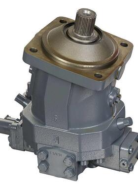 力士乐A6VE160EP2/63W-VAL027FPB-SK行走马达