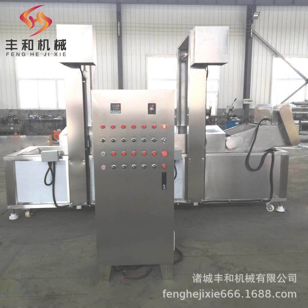 金丝撒子油炸流水线 全自动拨叉油炸流水线 油条油炸流水线厂家,清洗/食品/商业设备,休闲食品加工设备,淘宝优惠券,粉丝福利购,淘宝优惠卷