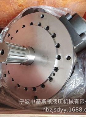 MRE3500G25T注塑机锁模溶胶外五星柱塞液压马达NHM31-3500