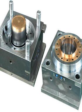 塑料桶模具设计加工1L2L5L10L15L20L25L机油桶涂料桶模具