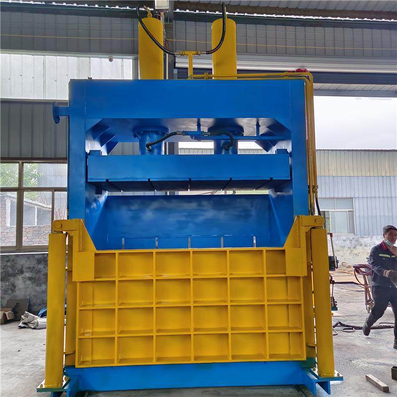 生产废品垃圾液压打包机塑料薄膜废纸压缩压包机油漆桶压扁机,办公设备/耗材/相关服务,捆扎机/打包机,淘宝优惠券,粉丝福利购,淘宝优惠卷