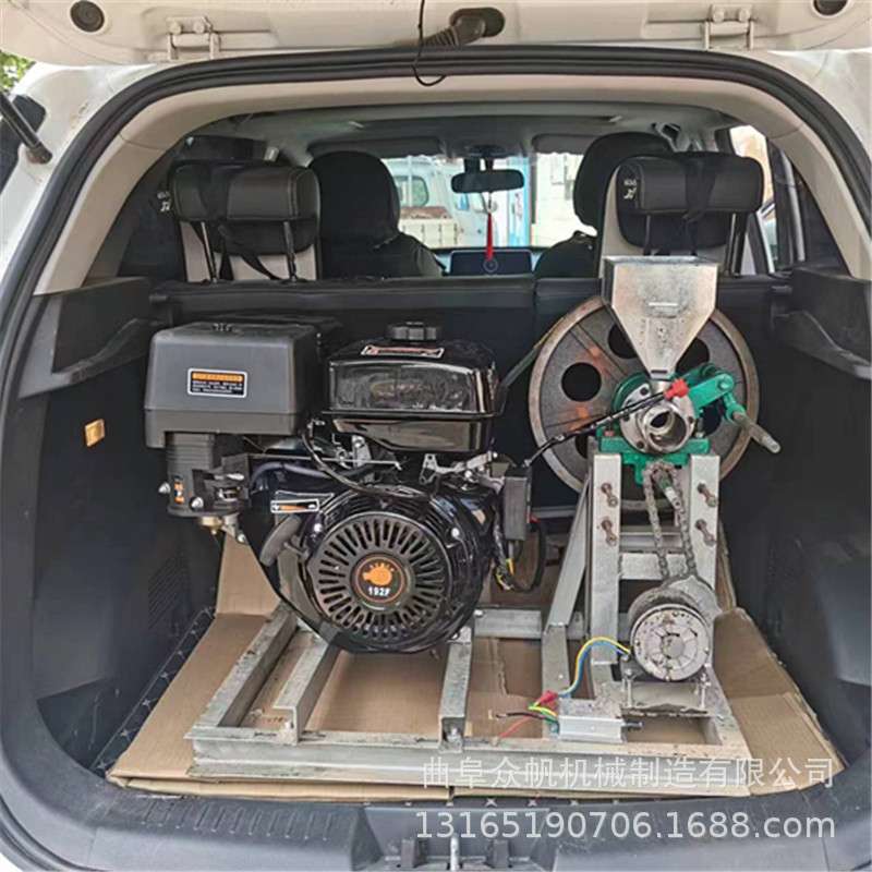 多功能膨化机家用爆米花商用玉米大米麻花五谷杂粮空心棒江米棍机