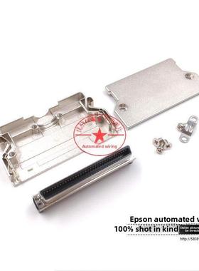 HONDA 本多PCS- PCR-E20 36 50 68 96 FS+ SCSI焊接式插孔连接器