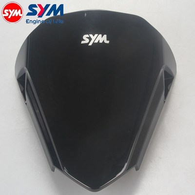 三阳 进口 mmbcu 黑曼巴 158  挡风板 挡风镜 前顶盖 原装 包邮