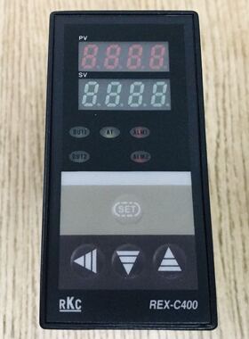 RKC智能温控表REX/C400/4131/4132/4181/4182温控仪温控表 温控器