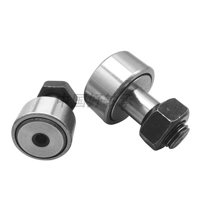 螺栓型滚轮滚针轴承轨迹KR/CF3 4 5 6 8 10 12 16 18 20 24 30 -1