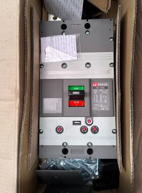 韩国LG LS产电塑壳断路器ABS1203b 3P 1200A空气开关