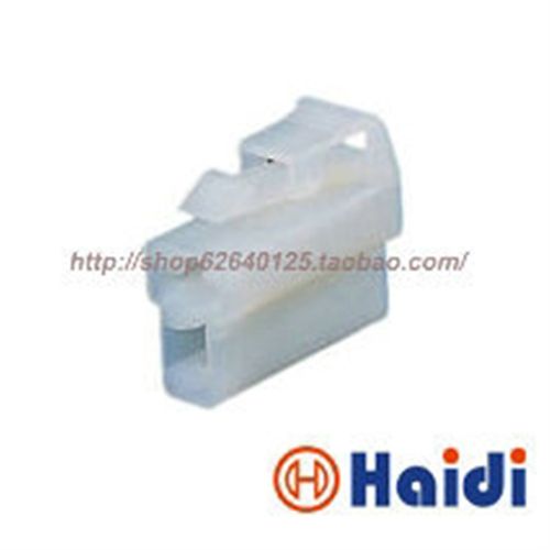 DJ7022A-6.3-21 汽车2孔6.3系列尼龙接插件连接器含端子6070-2481