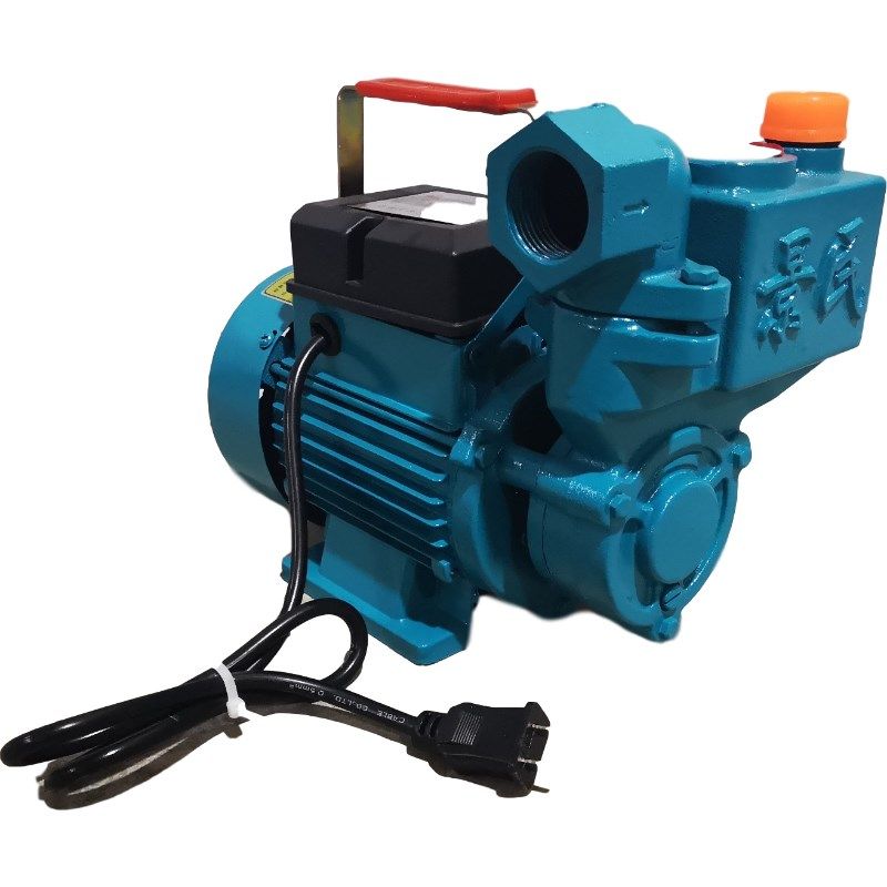 铜芯750W自吸泵/水空调/太阳能热水器增压泵/循环泵/家用抽水泵