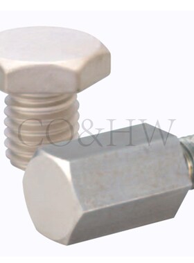 PAC76指定型止动销 螺纹止动螺栓SSTFH5.5A 7 8 10 12 13 14 17B