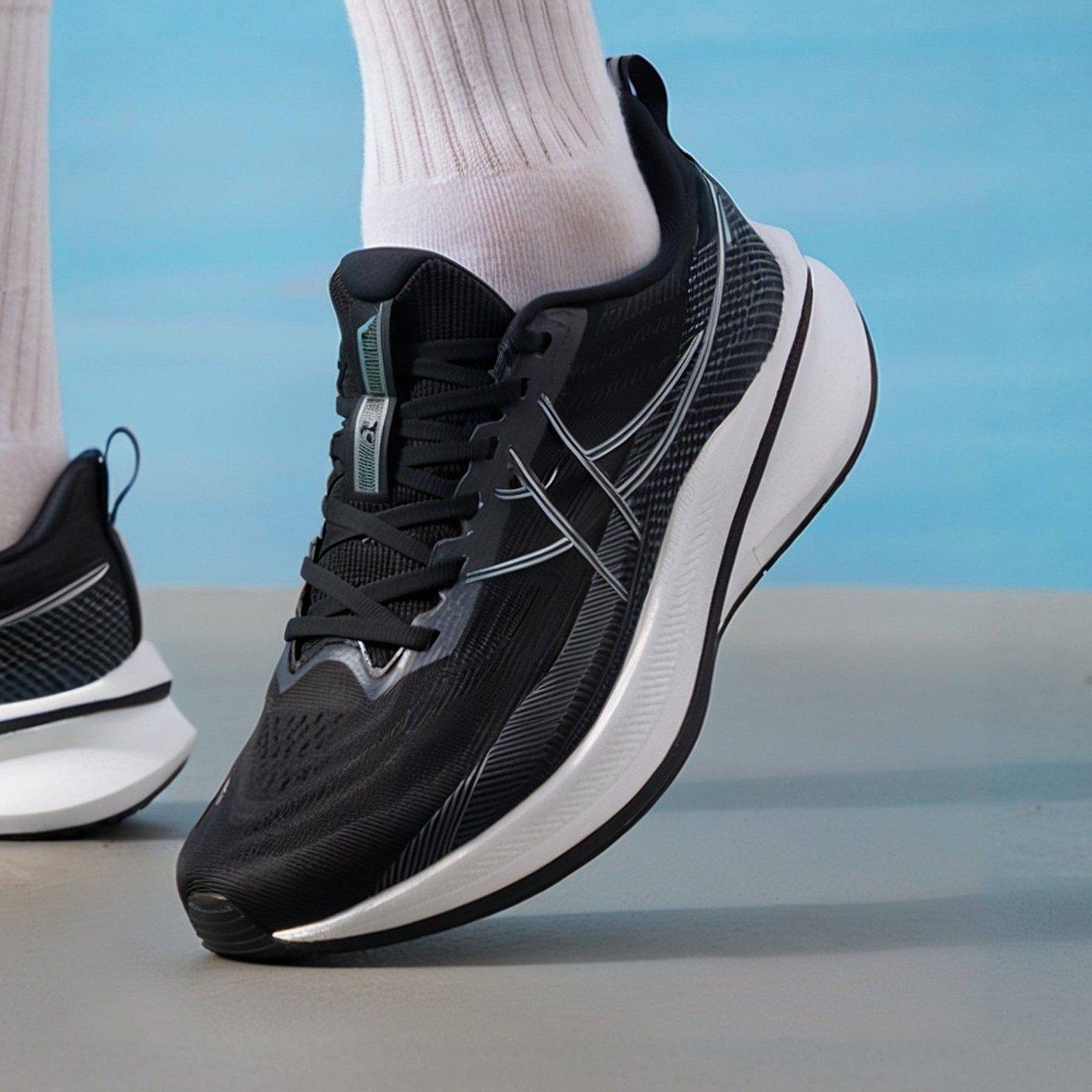 特步360X2.0 LITE丨跑步鞋男鞋竞训减震运动鞋体考体测跑鞋纸鸢,运动鞋new,跑步鞋,淘宝优惠券,粉丝福利购,淘宝优惠卷