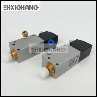 海德堡印刷机配件SM/CD102 SM74进口前规压纸气阀 M2.184.1071/04