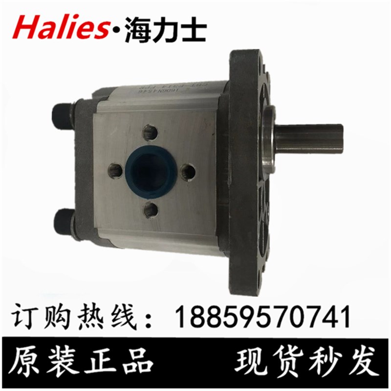 齿轮泵CBN/CBT-E F304/F306/F310/F314/F316 320 325液压油泵左右