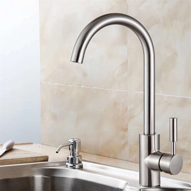 洗菜盆冷热水龙头304不锈钢厨房水龙头不锈钢洗菜龙头冷热非全铜,清洗/食品/商业设备,洗车机,淘宝优惠券,粉丝福利购,淘宝优惠卷