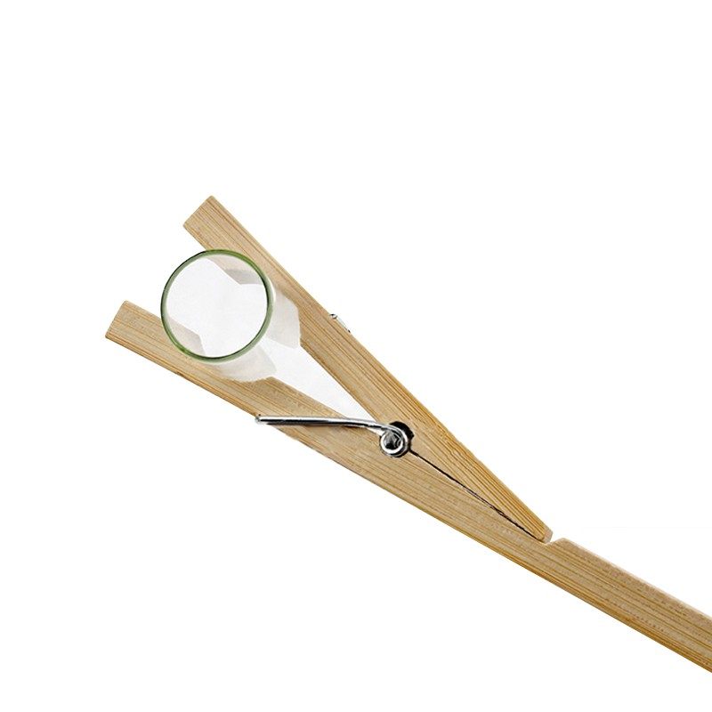 长18cm 竹制 试管夹  试管夹  长柄试管夹 夹持试管用,机械设备,矿山专用设备,淘宝优惠券,粉丝福利购,淘宝优惠卷