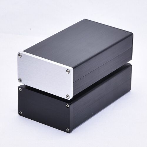 BRZHiFi - 全铝机箱 0905  适合小分体电源耳放