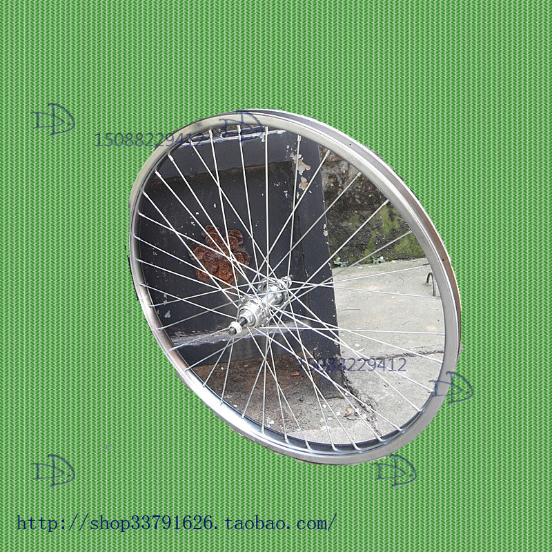 自行车整圈铁拳 轮毂童车车圈前后钢圈 轮组折叠车批12/4/6802426,3C数码配件,USB多功能数码宝,淘宝优惠券,粉丝福利购,淘宝优惠卷