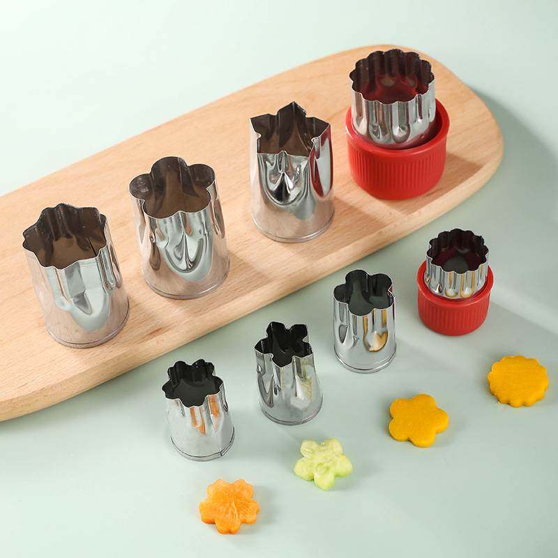 不锈钢胡萝卜造型器蔬菜水果切花器压花模印花模具做宝宝蝴蝶面片,3C数码配件,USB多功能数码宝,淘宝优惠券,粉丝福利购,淘宝优惠卷