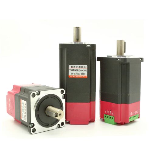 60直流无刷马达驱动器All24/48V电压功率100W/200W/300W3000转