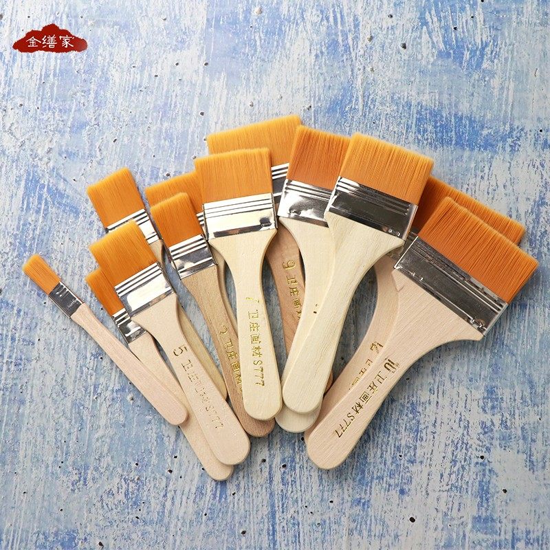 尼龙毛刷软毛清洁刷小刷子工业用刷墙烧烤油漆油画刷漆画大漆无痕,农用物资,苗木固定器/支撑器,淘宝优惠券,粉丝福利购,淘宝优惠卷