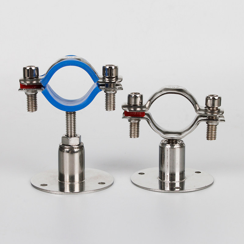 304不锈钢固定管支架可调节管卡管道抱箍管夹ppr水管夹子卡扣卡箍,农机/农具/农膜,灌溉工具,淘宝优惠券,粉丝福利购,淘宝优惠卷