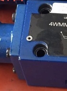 液压手动换向阀4WMM10E-L4X/F 3WMM10A/J /G/H/D/Y-L4X/F