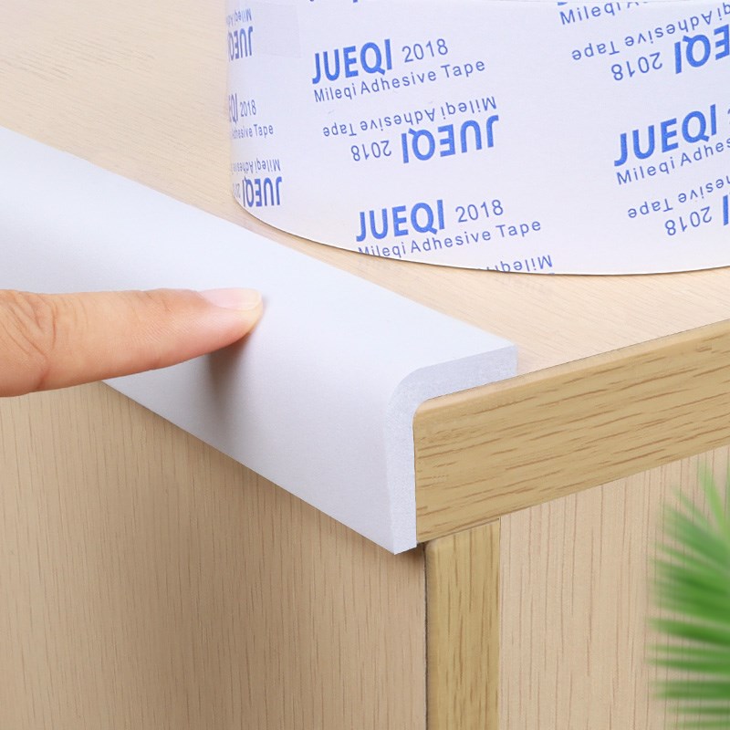 防撞条家用桌角柜门包边条宝宝儿童防磕碰防碰撞头保护垫防护墙贴