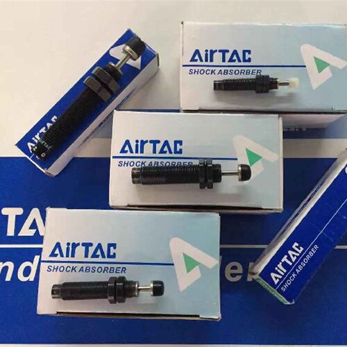 亚德客缓冲器 ACA1210-1 ACA1210-2 ACA1210-3 ACA1210-1N AirTAC