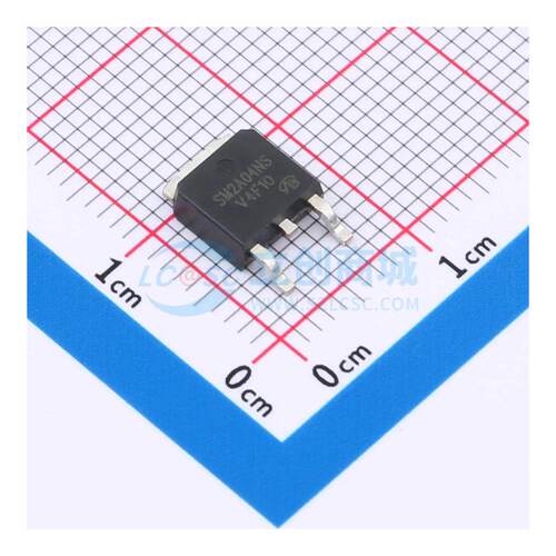 场效应管(MOSFET) SM2A04NSU-VB TO-252 200V 10A 1个N沟道