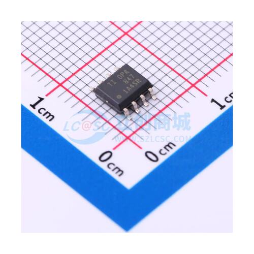 运算放大器 OPA847IDR SOIC-8 原装配单