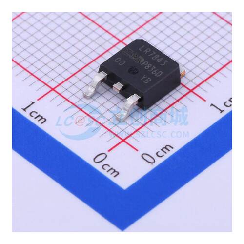 场效应管MOS IRLR7843TRPBF TO-252 30V 161A 1个N沟道