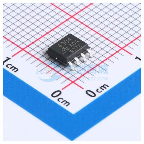 场效应管MOS SI4904DY-T1-E3&30V-VB SO-8 30V 7.2A 2个N沟道