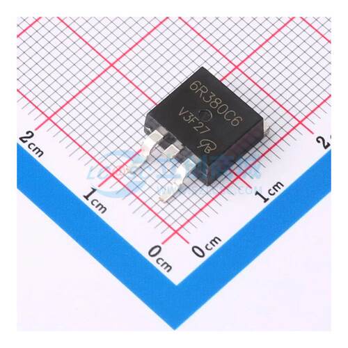 场效应管MOS IPB60R380C6-VB TO-263(D2PAK) 650V 18A 1个N沟道