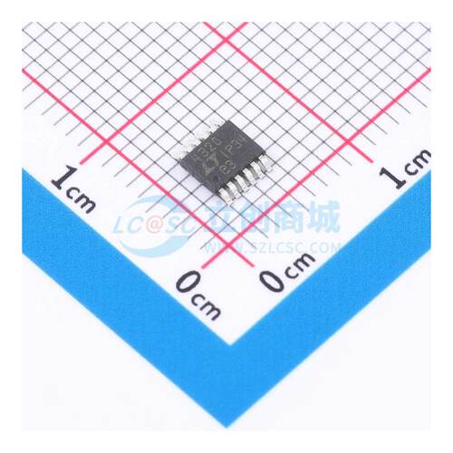 理想二极管/ORing控制器 LT4320IMSE#PBF MSOP-12-EP-0.65mm 原装