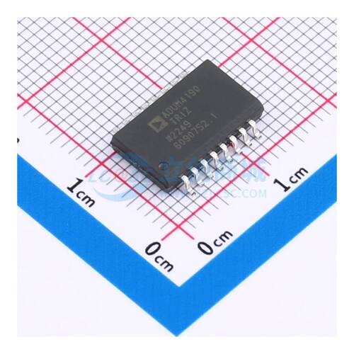 隔离式放大器 ADUM4190TRIZ SOIC-16 原装全新