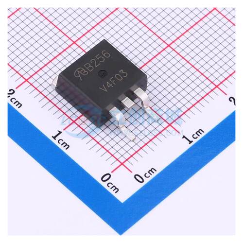 场效应管MOS AOB256L-VB TO-263(D2PAK) 200V 40A