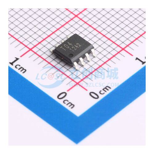 EEPROM BR24T04FJ-WE2 SOIC-8 4Kbit 400kHz 原装