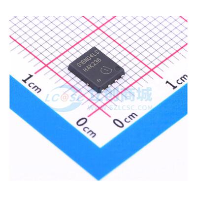 场效应管MOS BSC016N04LS G TDSON-8-EP(5x6) 40V 100A 1个N沟道