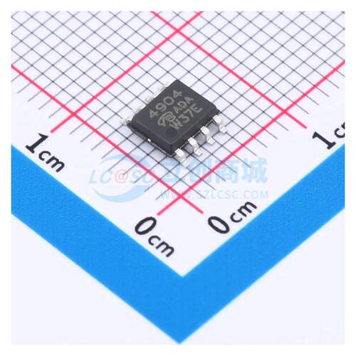 场效应管(MOSFET) SI4904DY-T1-E3-VB SO-8 40V 12A 2个N沟道